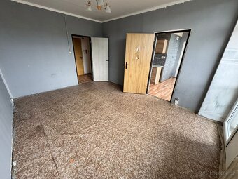 (111) Pronájem, byt 3+1, 61 m, Mírová 481, Klášterec n. Ohří - 4