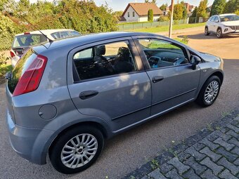 Fiat Granda Punto 1.2 benzin - 4
