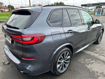 BMW X5, xDrive30d, 195kw, 8/2020, 1. majitel - 4