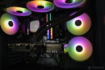 Herní PC - RTX 3080 12GB / Ryzen 5800X / 32GB - 4