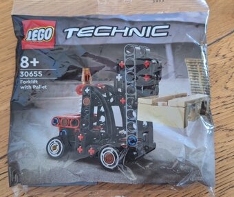 Lego - Mrvel,Ninjago,Technic,City,Mimoň,Disney,Friends - 4