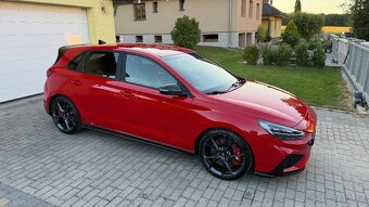 Hyundai i30N Performance sport, CZ, TOP, servisní kniha - 4