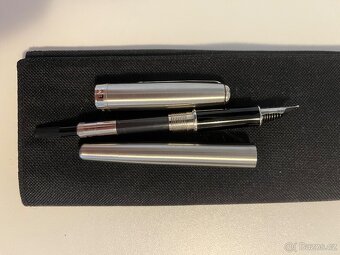 Plnící pero Parker Sonnet, hrot M - 4