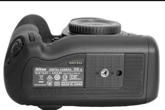Nikon D5 - 4