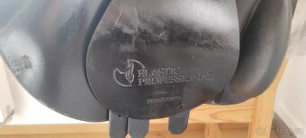 Sedlo Prestige Elastic professional - 4