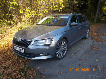 Škoda superb combi III - 4