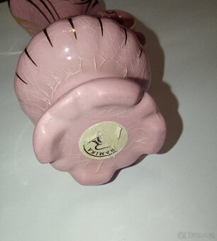 Růžový porcelán - 4