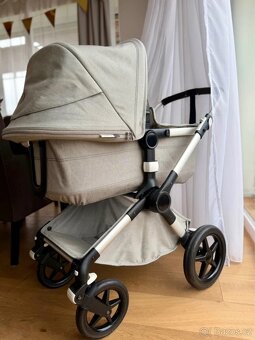 Bugaboo Fox2 Mineral / Alu Light grey - 4