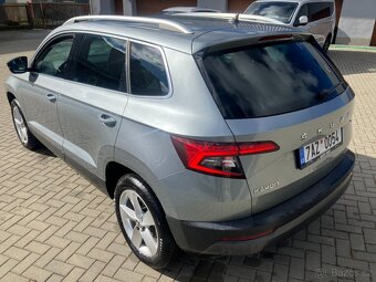 Škoda Karoq 2.0TDI 110kW STYLE PLUS - 4