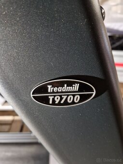 Běžecký pás Vision fitness T9700 - 4