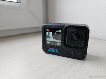 GoPro 12 Black - super stav - 4