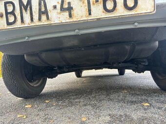 Škoda 100 L 1969 - 4