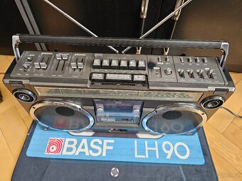 SHARP GF 9191 - Made In Japan (1976) - 4