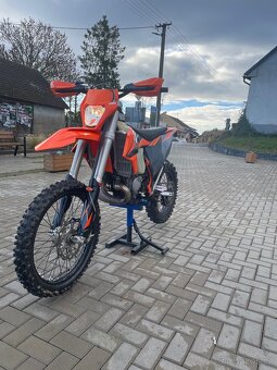 KTM XC-W 150 TPI - 4
