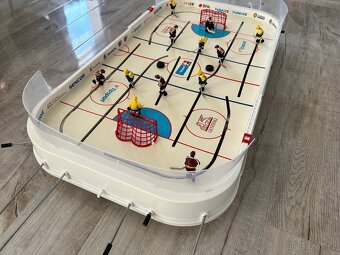 Stolní hra STIGA hokej original HC Sparta - 4