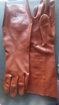 Pracovní rukavice - 4