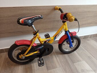 Dětské kolo - Red Fox LUCCA 12" - 4