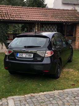 Subaru impreza - 4