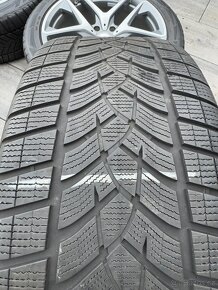 Originál alu kola Mercedes G 5x130 R21 - 4