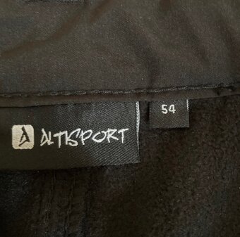 Zimní kalhoty Altisport xxl - 4