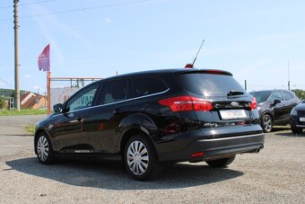 Ford Focus, 2,0TDCi 110KW, SERVISKA, DIG.KLIMA, r.v. 2017 - 4