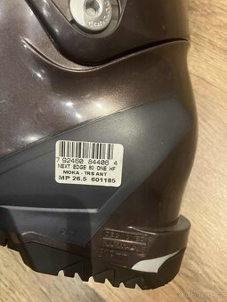 Damske lyzarske boty HEAD NEXT EDGE 80 ONE - 4