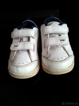 Tenisky Nike vel. 21 - 4
