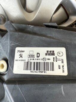 Světla Peugeot Rifter do roku 2021 - 4