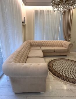 rohová sedačka gauč) - 4