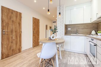 Byt 2+kk o ploše 41 m2 - Praha, Modřany - 4