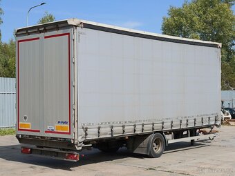 Panav TV010M, 10 TUN,19 PALET, PRŮJEZDNÝ, TŘÍSTRANNÁ SCHRNOV - 4