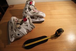 Lední brusle Tempish vel. 28, stélka 18,0cm - 4