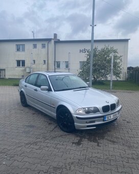Bmw e46 316i 1.9 vyměním - 4