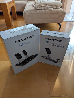 Fanatec CSL setup - 4