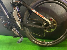 Horské elektrokolo HAIBIKE XDURO Fullseven carbon 10.0-S - 4