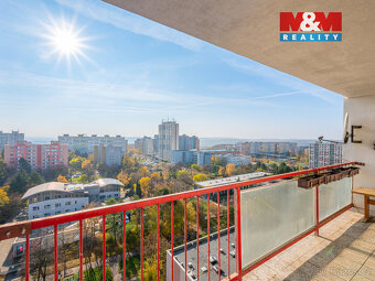 Prodej bytu 3+1, 69 m², Praha, ul. Poznaňská - 4