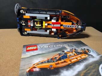 LEGO Technic Vznášedlo - 4