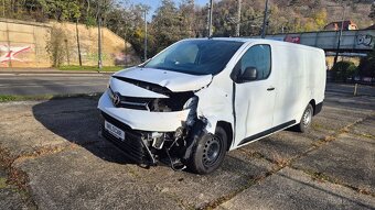 Toyota ProAce MAXI 2.0 D r.v.2024 106 kW LONG L2 ČR DPH - - 4