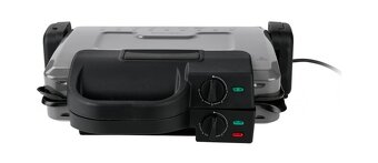 Kontaktní grill Silver crest skg 1700B3 / 33x24 - 4