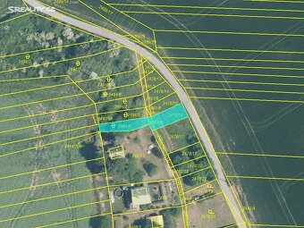 Pozemek Chudčice - 4