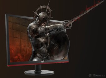 Herní monitor 24" AOC G2460VQ6 - 4