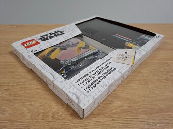 LEGO Star Wars 52527 Stationery Set - nový - 4