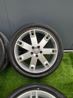 Audi A8 PAX kola - 4