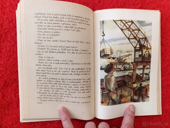 JANOVO VELKÉ DOBRODRUŽSTVÍ  A.Lazar - 4