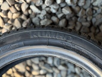 195/45/16 - Kumho zimní pár pneu - 4