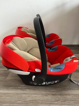 Autosedačka Cybex - 4