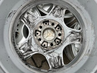 4x alu disky Mercedes 5x112 R16 - 4