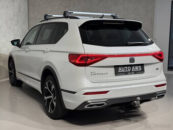 Seat Tarraco 2.0TDi DSG FR-Line Assist Virtual - 4