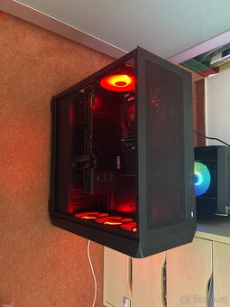 Gaming pc rx 6800 xt, ryzen 5 5600 - 4