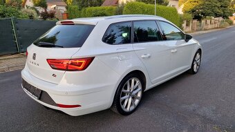 Seat Leon 1.5TSi FR 110Kw Navi, LED, Alu18 TOPstav - 4